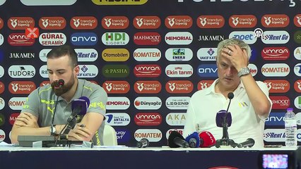 Mourinho'dan Alex'e: "İnşallah bir gün Fenerbahçe!"