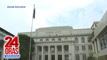 ONLINE EXCLUSIVE: SC – constructive illegal dismissal kung napilitan | 24 Oras Weekendg mag-resign ang empleyado dahil sa 'di makatarungang pagtrato ng employer
