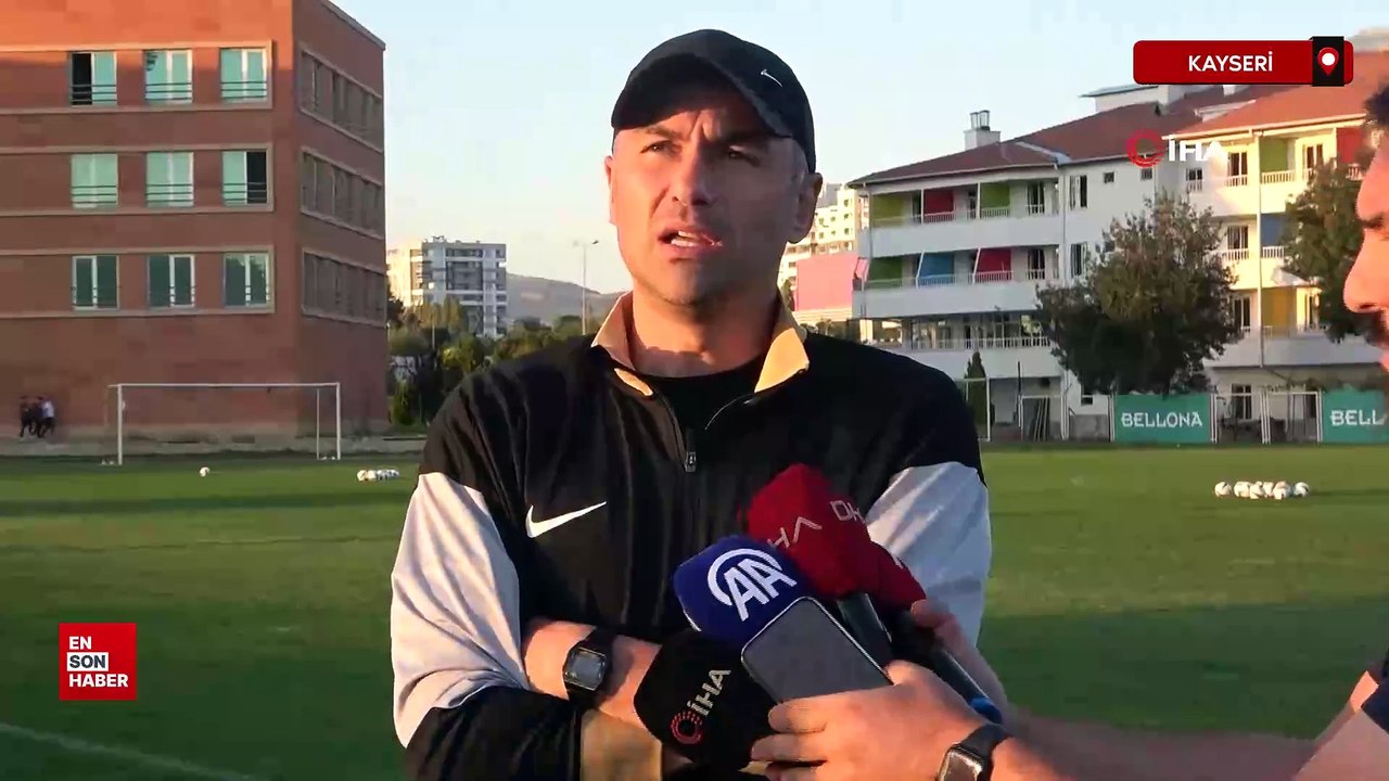 Burak Yılmaz: Oynadığımız oyunun karşılığını almak istiyoruz