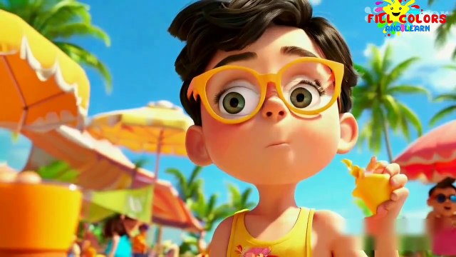 Summer Song | nursery rhymes | Nursery Rhymes for babies | kids Song | kids rhymes cartoon #cartoon #cartoons #cartoons_for_kids #nursery_rhymes #nurseryrhymes #kidssongs #kidssong #songsforkids