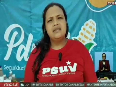 Bolívar | Más de 3 mil familias son favorecidas con la entrega de proteínas en las Bases de Misiones