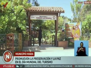 Zulia | Conversatorio promueve la preservación de los lugares turísticos del territorio nacional