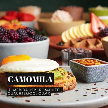 LUGARES PARA COMER HEALTHY CDMX