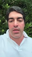 Otto Filho presta apoio a candidato a vereado ameaçado em Canarana