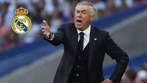 Carlo Ancelotti aplaude la suspensión del Atlético de Madrid vs. Real Madrid por mal comportamiento de aficionados