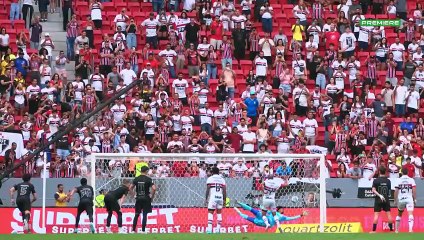 MELHORES MONENTOS - SÃO PAULO 3 X 1 CORINTHIANS