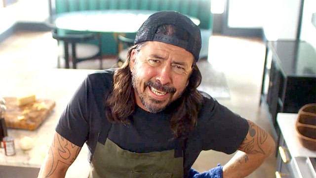 Foo Fighters Announce Hiatus Following Dave Grohl’s Baby Controversy