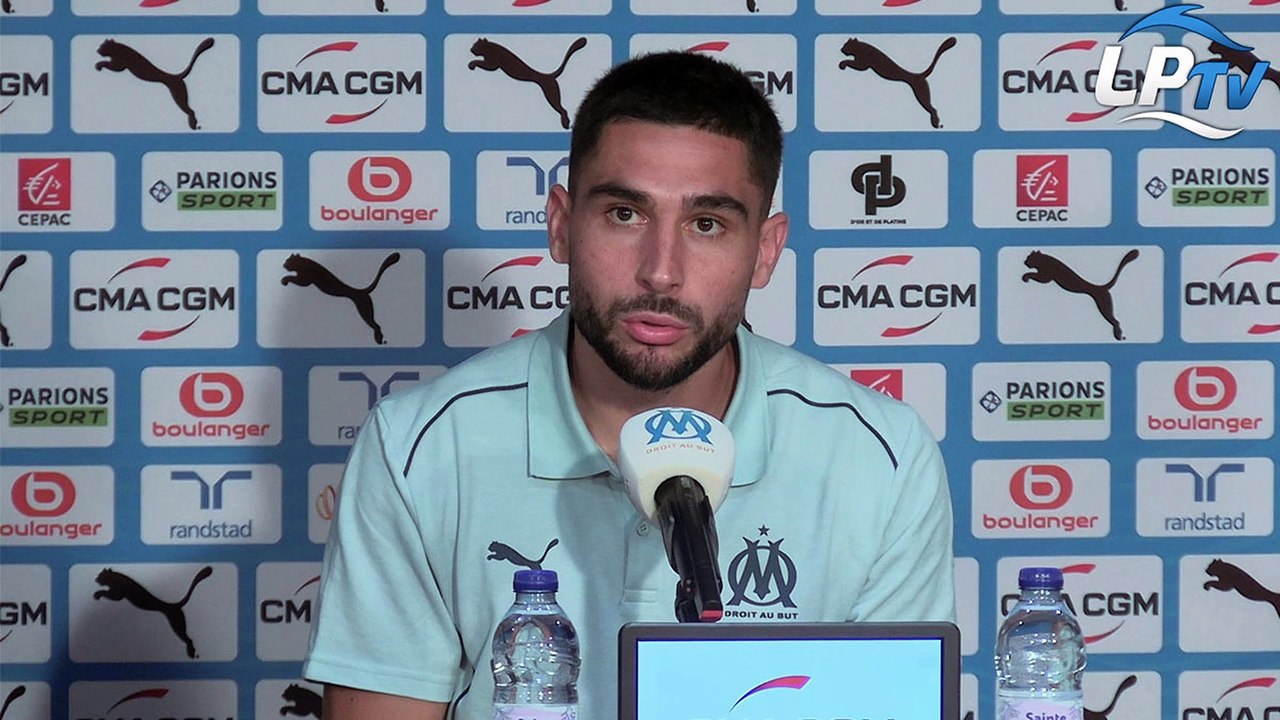 Maupay : "C'est une bonne piqûre de rappel pour tout le monde"
