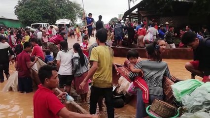 Os Maiores Rompimentos De Barragens Já Capturados Por Câmeras