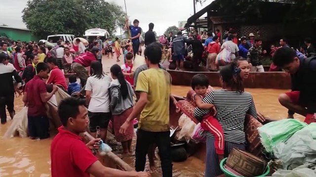 Os Maiores Rompimentos De Barragens Já Capturados Por Câmeras