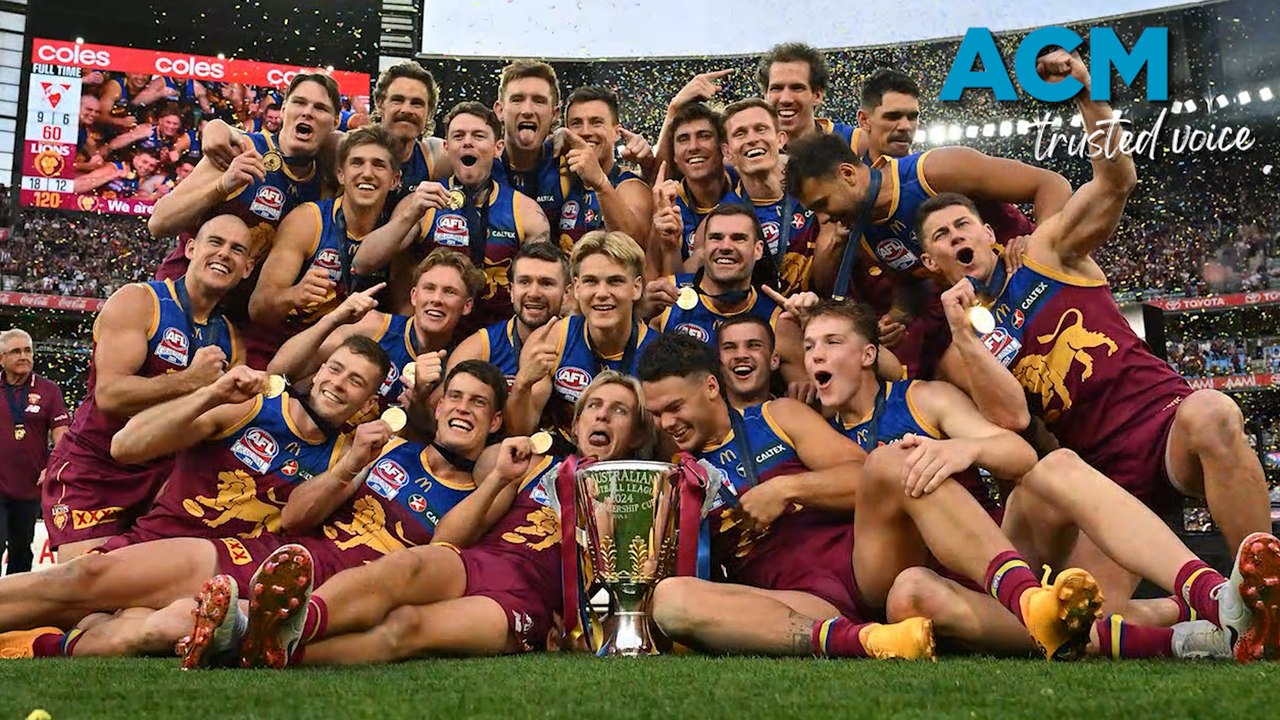Lions find their Roar to hunt down Swans