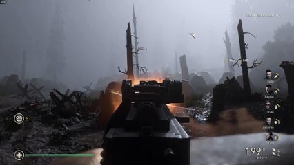 Call of Duty WW II Defend the Bridge #callofduty #cod #codww2 #wwii #ww2gameplay #defend #thebridge