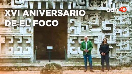 ¡Celebramos 16 Años de El Foco! 🎉 Descubre 8,000 Semanas de Historias y Cultura