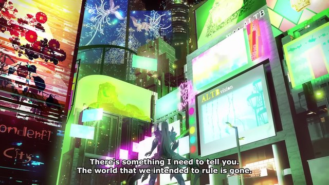 Demon Lord 2099 | show | 2024 | Official Trailer