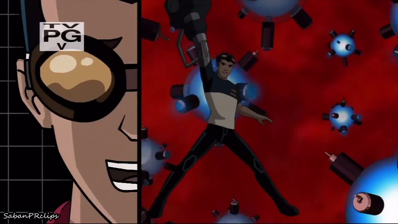 Ben 10 - Generator Rex: Heroes United | movie | 2011 | Official Trailer