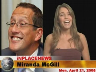 CNN's Richard Quest Ties His Balls Up and Likes Meth