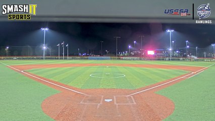 White Rawlings - D World Series (2024) Sat, Sep 28, 2024 7:40 PM to 10:00 PM