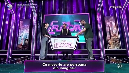 The Floor – Sezonul 1 Episodul 6 din 29 Septembrie 2024