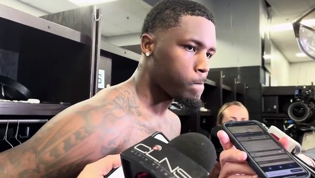 Tee Higgins on Bengals' Win over Panthers