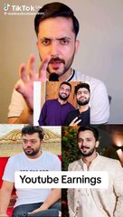 Famous YouTubers Earning per Month