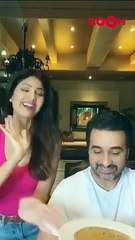 Shilpa shetty hilarious trolls husband Raj Kundra