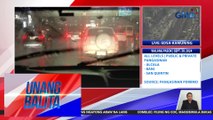 Ilang lugar sa Metro Manila, nakaranas ng malalakas na ulan | Unang Balita