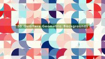 50 Quarters Geometric Backgrounds