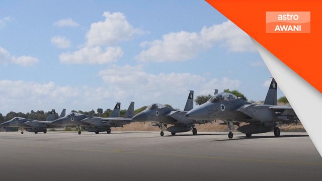 Konflik Asia Barat: Israel terus serang Lubnan, sasar Houthi di Yaman