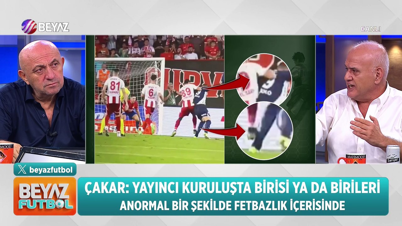 Beyaz Futbol 29 Eylül 2024