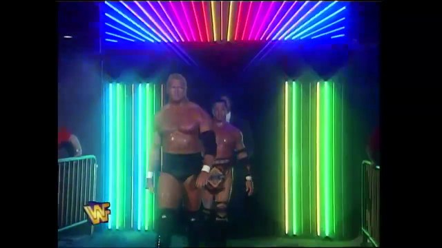 WWF Monday Night RAW: May 29, 1995