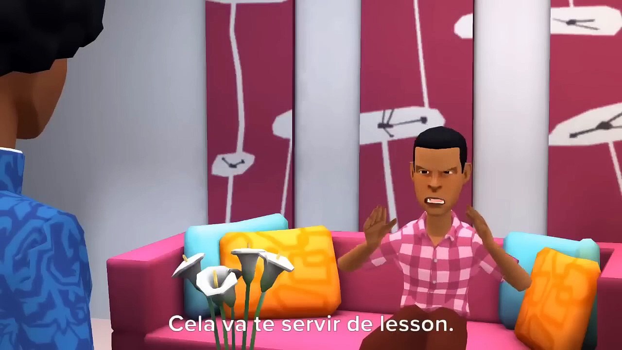 VOICI POURQUOI TU DOIS  PRIER ET EVITER L' INITIATION DE TES ENFANTS A LA SORCELERIE (FILM COMPLET)