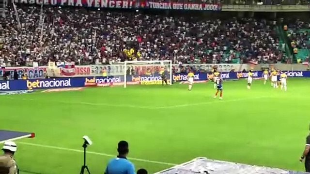 Bahia vence Criciúma por 1x0 e segue na briga por vaga na Libertadores