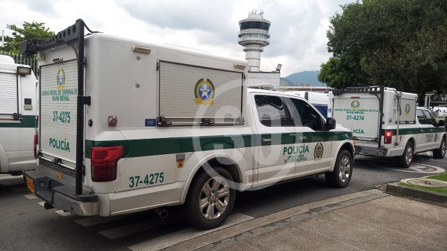 Los cuerpos de 'Zeus' y otros integrantes del Clan del Golfo habrían llegado a Medellín