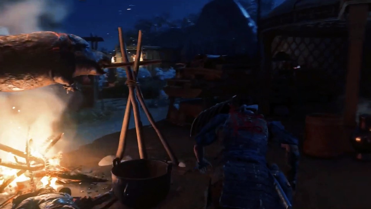 Ghost of Tsushima Parte =_19