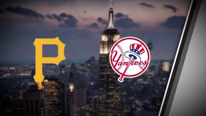 Pirates vs Yankees game highlights (9/29/24) game highlights