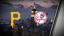 Pirates vs Yankees game highlights (9/29/24) game highlights