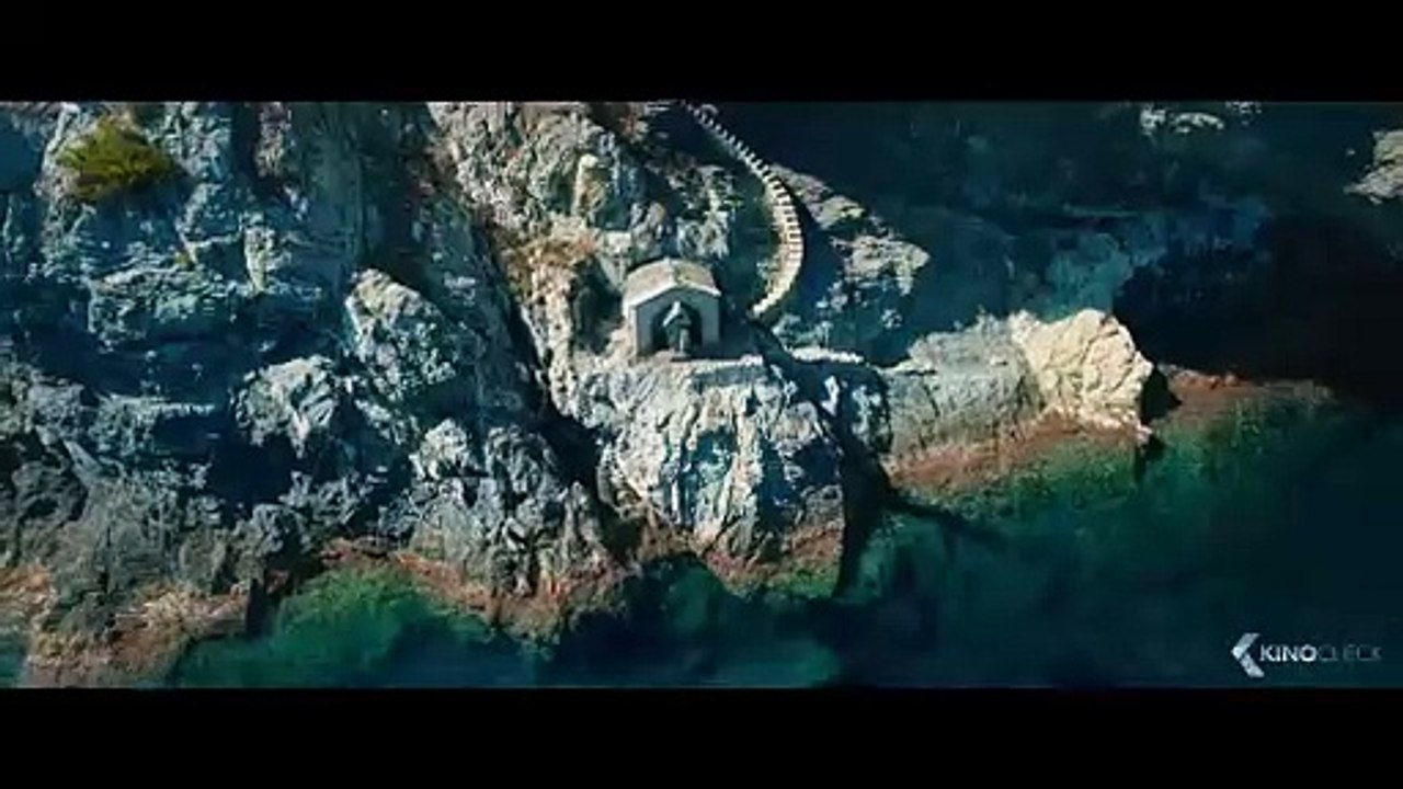 Le comte de Monte-Cristo | movie | 2024 | Official Clip