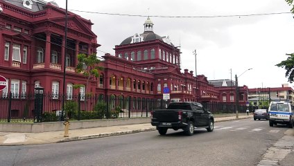 CWU: GOOD INFO GOV'T SELLING TSTT