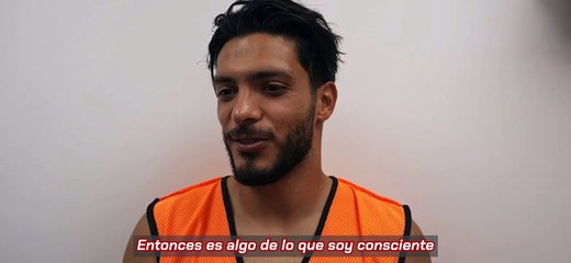 Raúl Jiménez marca en la victoria del Fulham y revela lo aprendido desde sus inicios en América