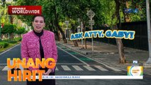 #AskAttyGaby— Dalawang jeep, nahuli-cam na naggitgitan! | Unang Hirit