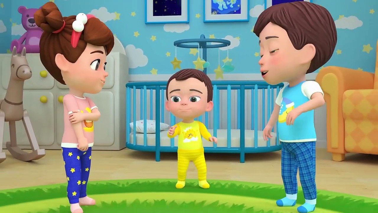 "Children's Nursery Songs Compilation Sing, Dance & Learn with Fun