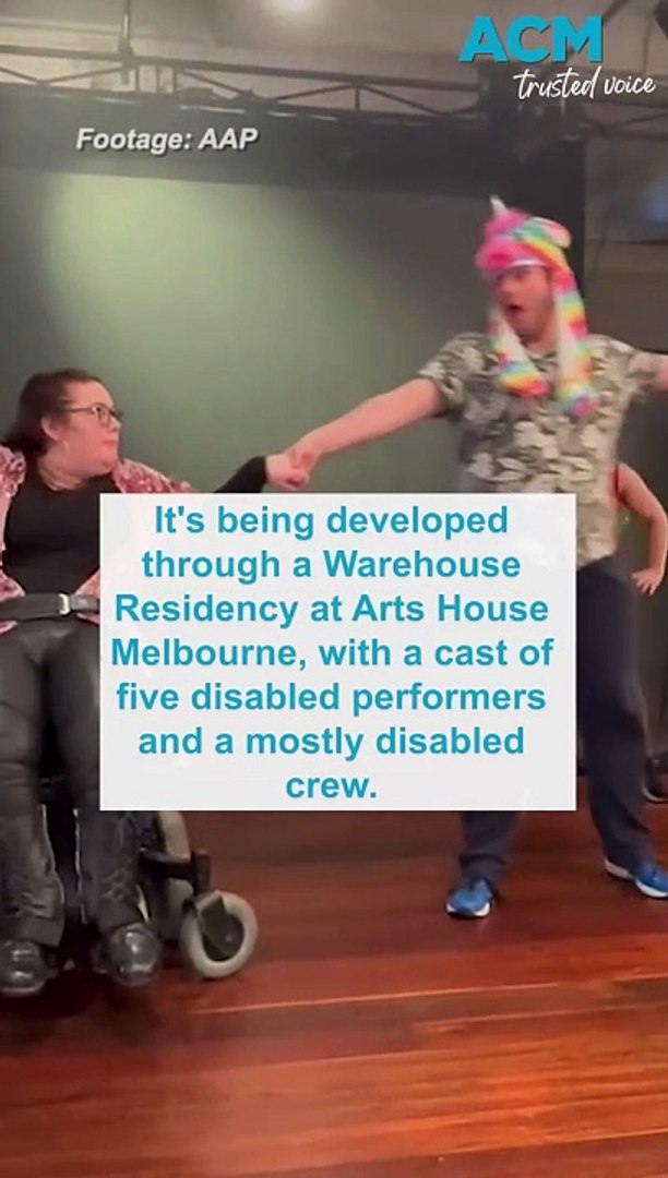 ⁣Disability-led comedy exacts revenge on special school