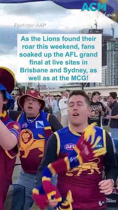 Lions find their Roar to hunt down Swans