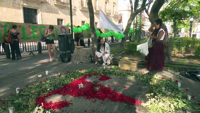 Les queda un mes a las y los diputados para despenalizar el aborto, advierten activistas