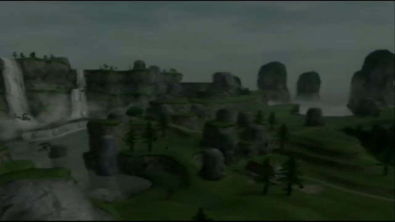 -Babidi- Vs. Appule {Budokai Tenkaichi 3}