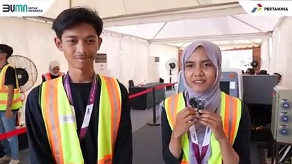 Keren, Pertamina Grand Prix of Indonesia 2024 Serap Tenaga Kerja Lokal di Ajang Internasional