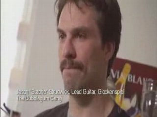 Jason Strudwick Rocks Guitar Hero