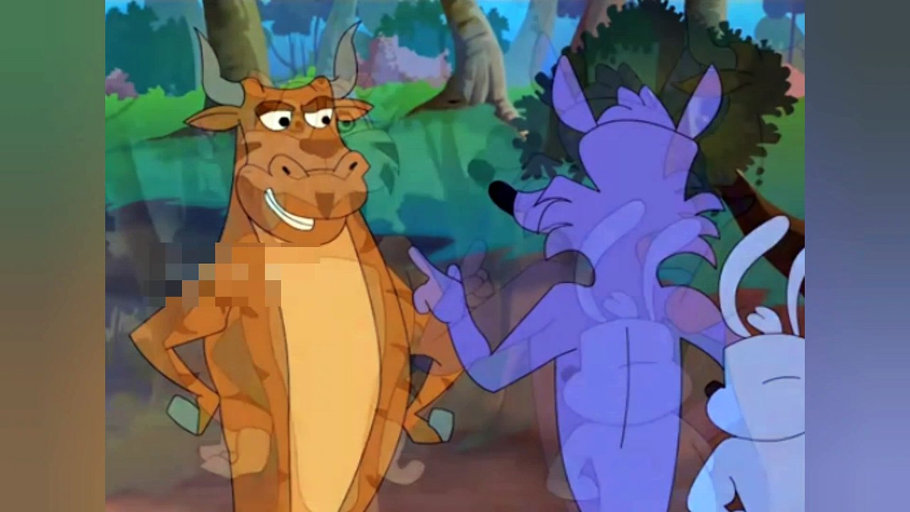The Cunning Jackal - Moral Stories in English