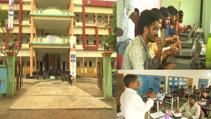 నైపుణ్యాభివృద్ధితో   ఉపాధి కల్పన