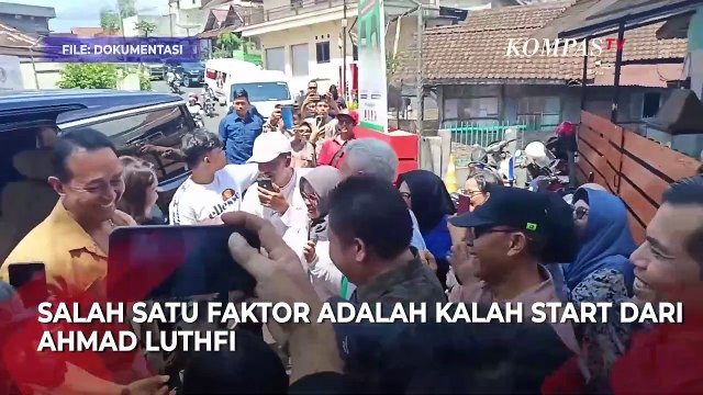 Andika Perkasa Akui Survei Tertinggal dari Ahmad Luthfi di Pilgub Jawa Tengah: Kami Tetap Optimis